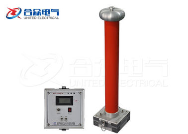 الصين 0 - 500KV عالية الدقة الجهد العالي الفاحص ، الدافع السعة مقسم الجهد العالي مصنع