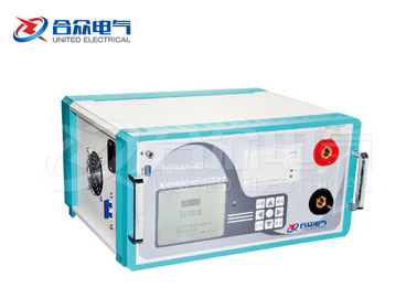 الصين DC Breaker Ampere Second Characteristic Tester اختبار المعدات الكهربائية المزود