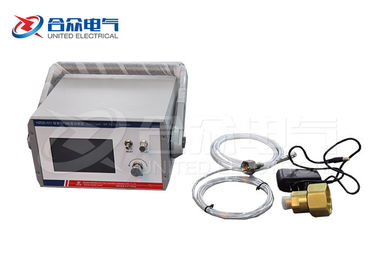 الصين المحمولة SF6 الغاز الكاشف ، الطهارة والتحليل معدات الاختبار الكهربائية مصنع