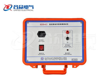 الصين DC اختبار المعدات الكهربائية عالية الدقة الكشف عن أرضية التأريض الاستخدام مصنع